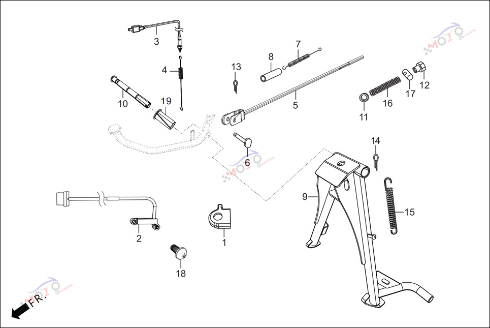Frame Diagram